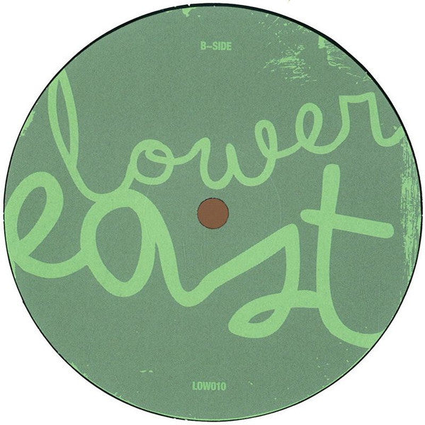 Eric Volta : Eric Volta & Friends EP (12")