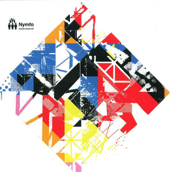 Nymfo (2) : Double Dutch EP (2x12", EP)
