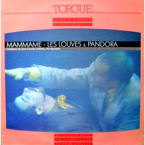 Henry Torgue et Serge Houppin : Volume III (LP, Album)
