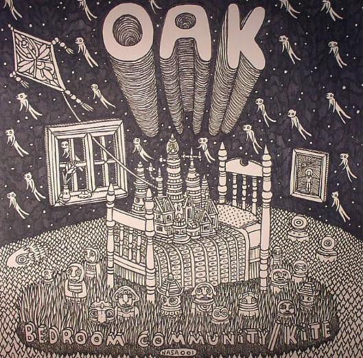 Oak (8) : Bedroom Community / Kite (12")