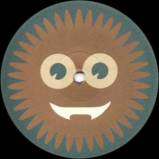 Osuna : I Can Feel My Blood Pumpin' (12")