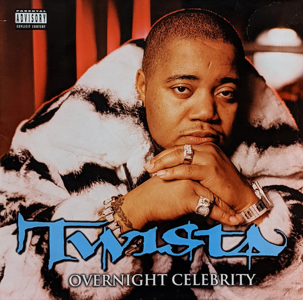 Twista : Overnight Celebrity (12")