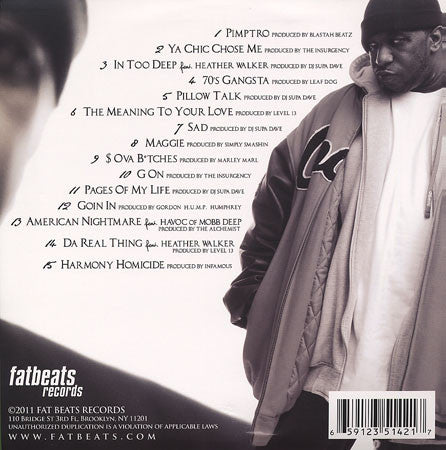 Kool G Rap : Riches, Royalty & Respect (2xLP, Album)