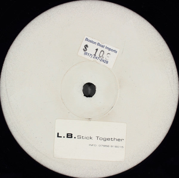 Lightboy : Stick Together (12", W/Lbl, Sti)