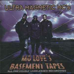 Ultramagnetic MC's : Mo Love's Basement Tapes (LP, Comp)