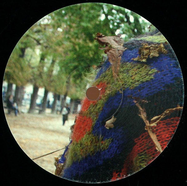 Marquese : Mindshake EP (12", EP)