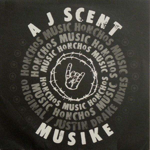 A-J-Scent : Musike (12")