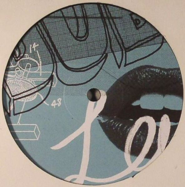 Mental (11) / Zambon (2) : Primitive Copies 01 (12")
