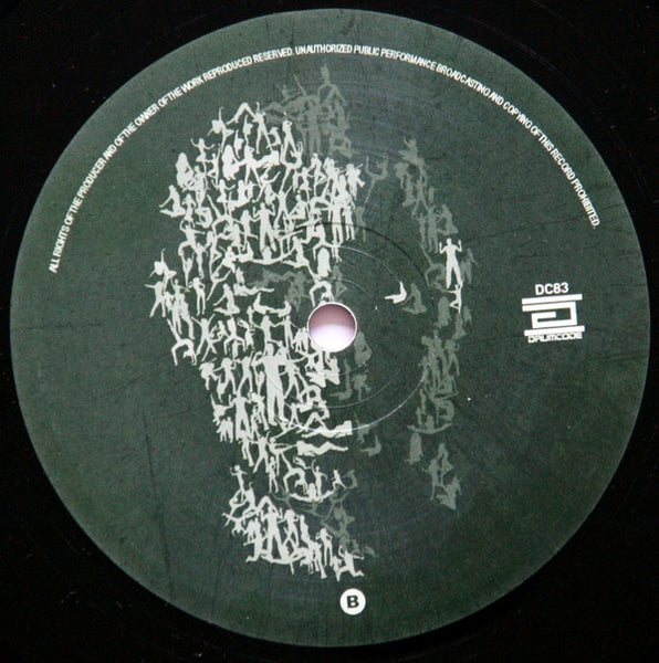 Joseph Capriati : The Gallery (12")