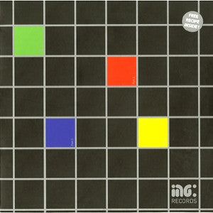 Skeptical (2) / Mute & Mako : Recipe Book Volume 1 Part 4 (12")
