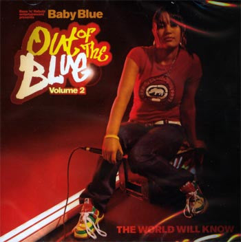 Baby Blue (2) : Out Of The Blue Volume 2  The World Will Know (CD, Album)