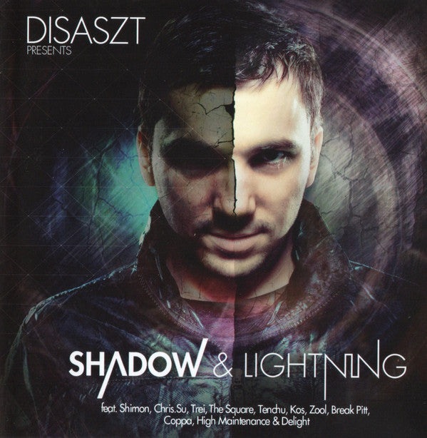 Disaszt : Shadow & Lightning (CD, Album + CD, Mixed)