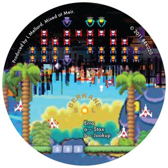 Erra (3) : Stax / Jookup (12")