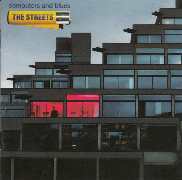 The Streets : Computers And Blues (CD, Album)