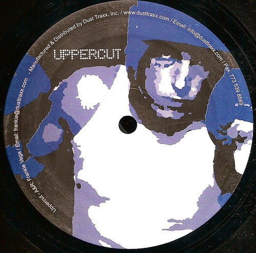 DJ Hyperactive : Original Noise Maker (12")