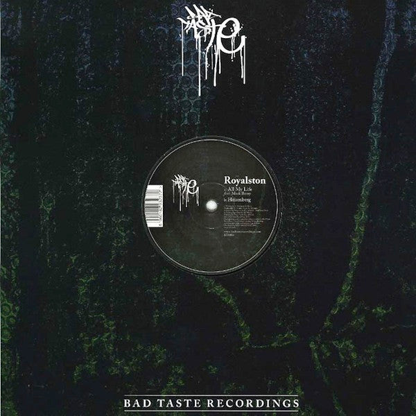 Royalston : All My Life / Heisenberg (12")