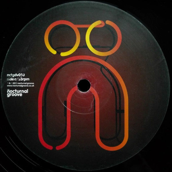 Frankie Knuckles Pres. Director's Cut (3) Feat. Jamie Principle : I’ll Take You There (12")