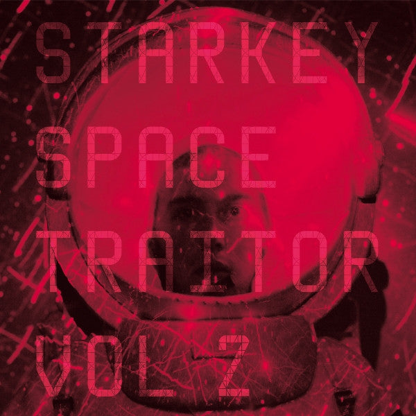 Starkey : Space Traitor Vol. 2 (12", EP + CD)