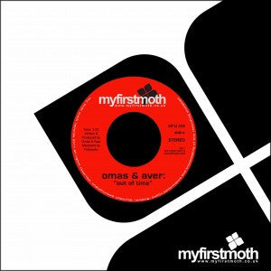 Omas & Aver : Out Of Time (7")