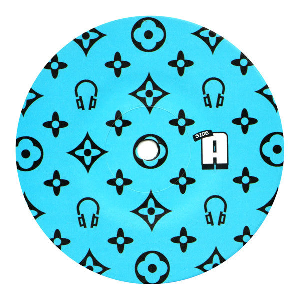 J-1 : The Yellow EP (7", Ltd)