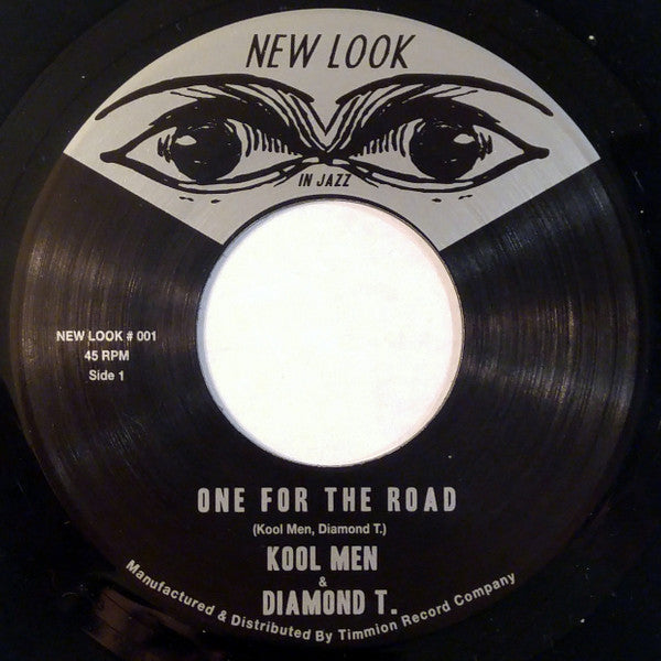 Kool Men & Diamond T. : One For The Road (7")