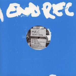 Mr. C : You're A Freak (12")