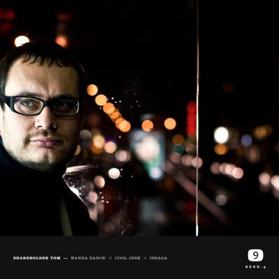 Shareholder Tom : Wanna Dance (10")