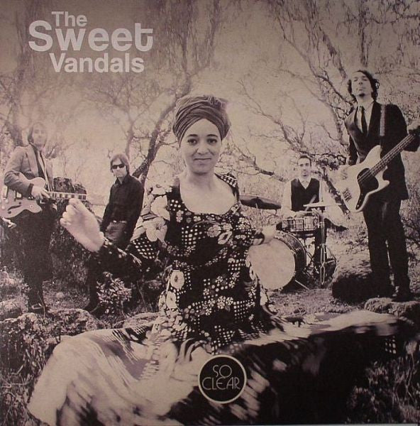 The Sweet Vandals : So Clear (LP, Album)