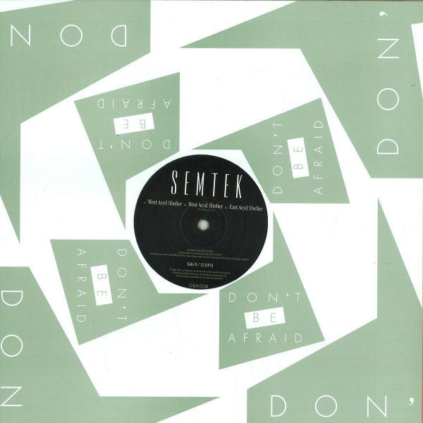 Semtek : West Acyd Shelter (12")