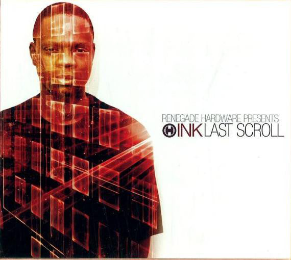 DJ Ink : Last Scroll (2xCD, Album)