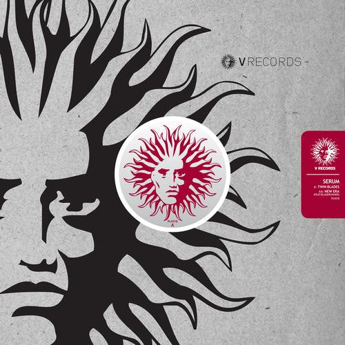 Serum (2) : Twin Blades / New Era (12")