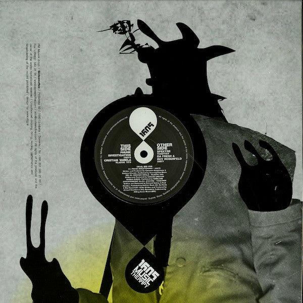 Various : Untitled (12")