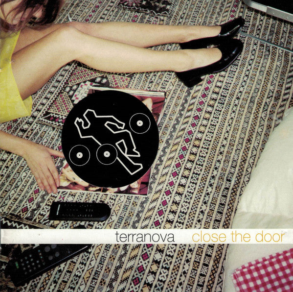 Terranova : Close The Door (CD, Album)