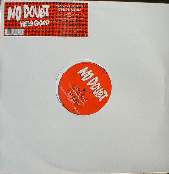 No Doubt : Hella Good (12")