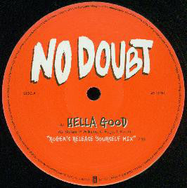 No Doubt : Hella Good (12")
