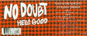 No Doubt : Hella Good (12")