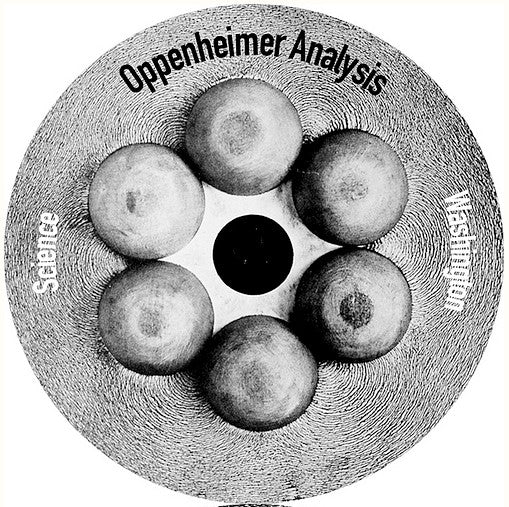 Oppenheimer Analysis : Science / Washington (10", Ltd)
