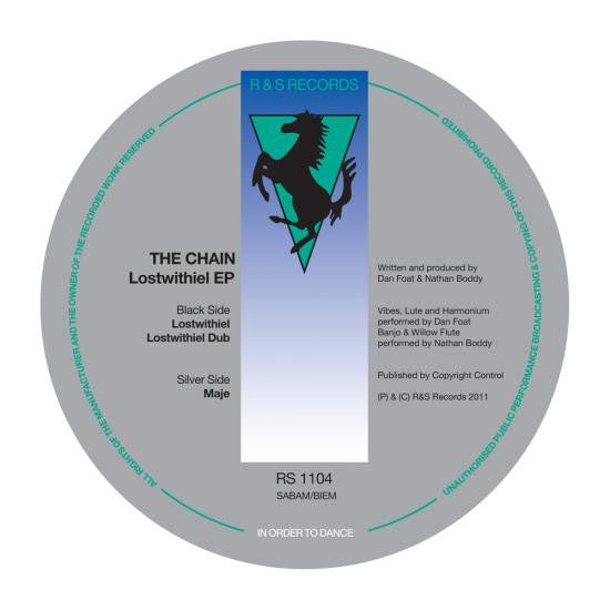 The Chain : Lostwithiel EP (12", EP)