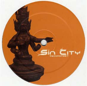 DJ Hatcha vs Lost (11) : Albarsha / Welcome To Tibet (12")