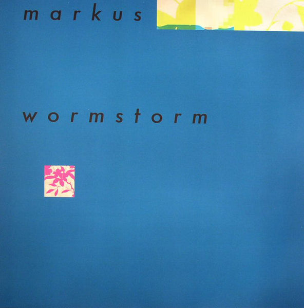 Markus Wormstorm : Markus Wormstorm EP (12")