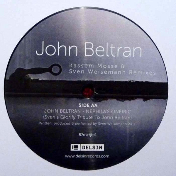 John Beltran : Kassem Mosse & Sven Weisemann Remixes (12")