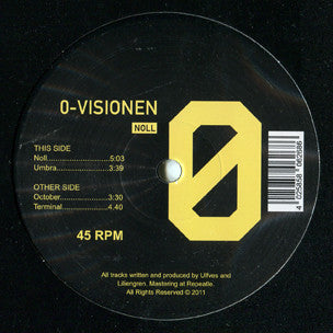 0-visionen : Noll (12")