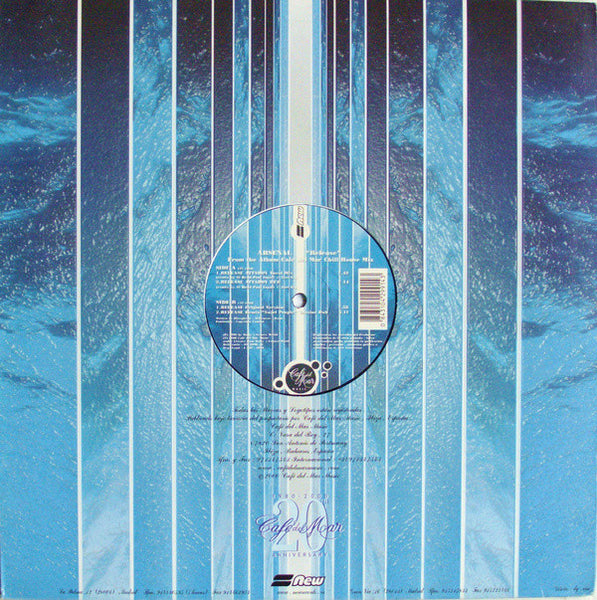 Arsenal : Release (12")