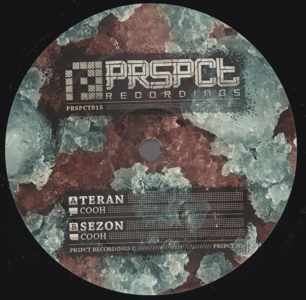 Cooh : Sezon / Teran (12")