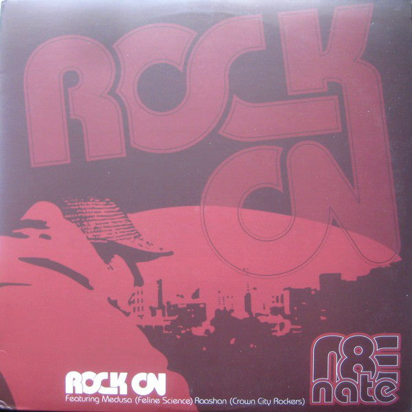 N8E : Rock On (12")