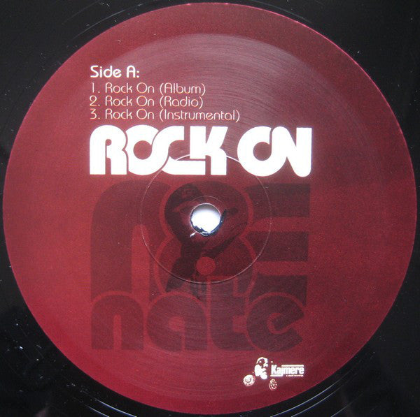 N8E : Rock On (12")