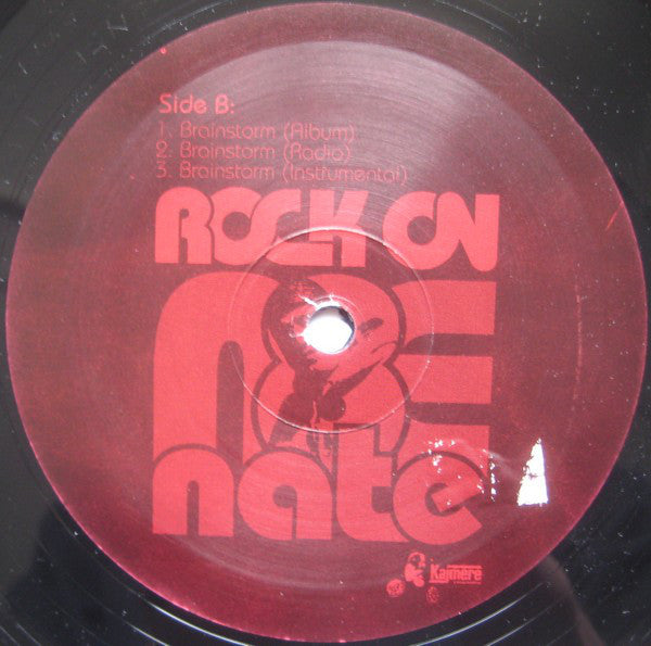 N8E : Rock On (12")