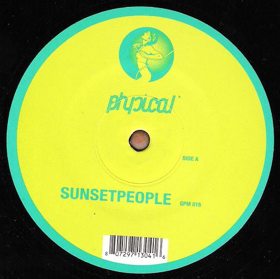 Sunsetpeople : Mifune (12")