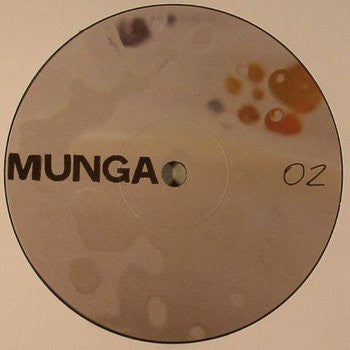 Munga (2) : Munga Edits 02 (12", EP)