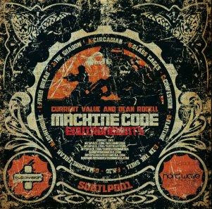 Machinecode : Environments (4x12", Album)